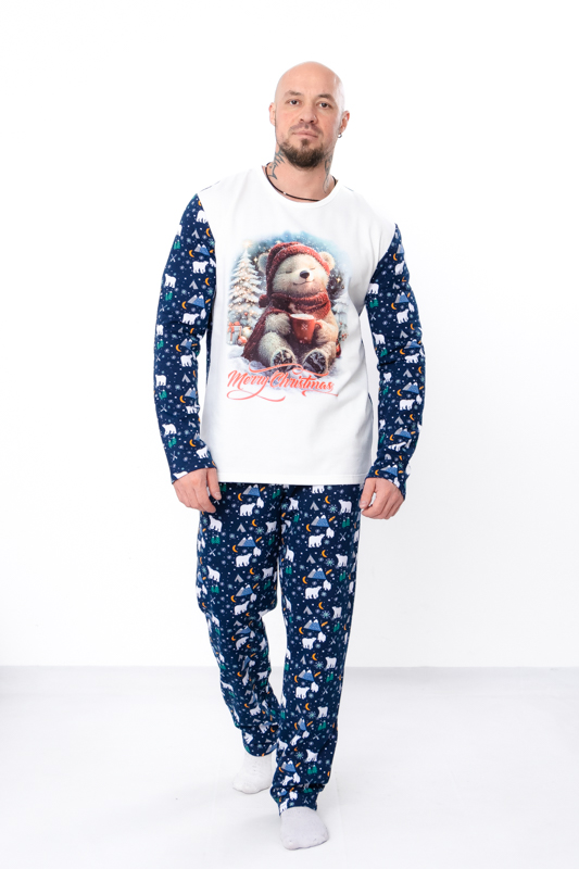 Піжама чоловіча "Family look"